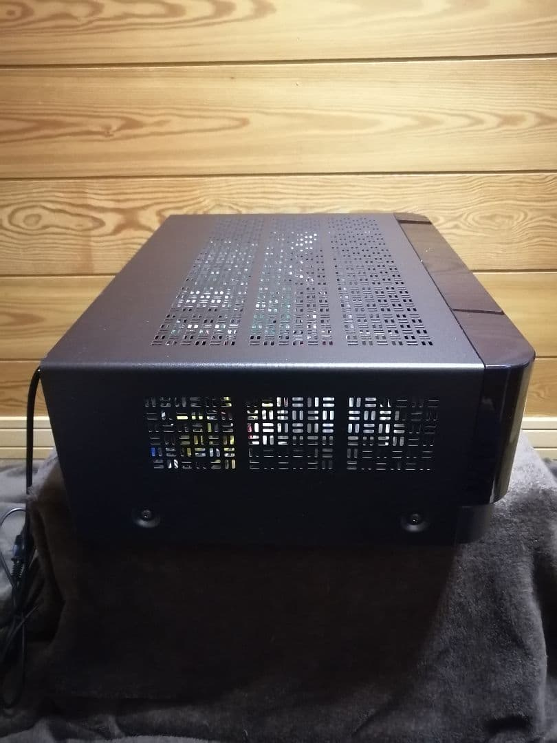 YAMAHA AVアンプ RX-V6A MusicCast対応 外箱あり