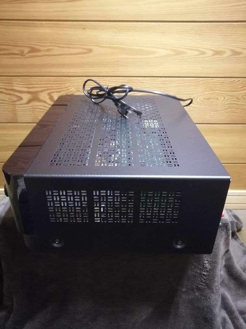 YAMAHA AVアンプ RX-V6A MusicCast対応 外箱あり