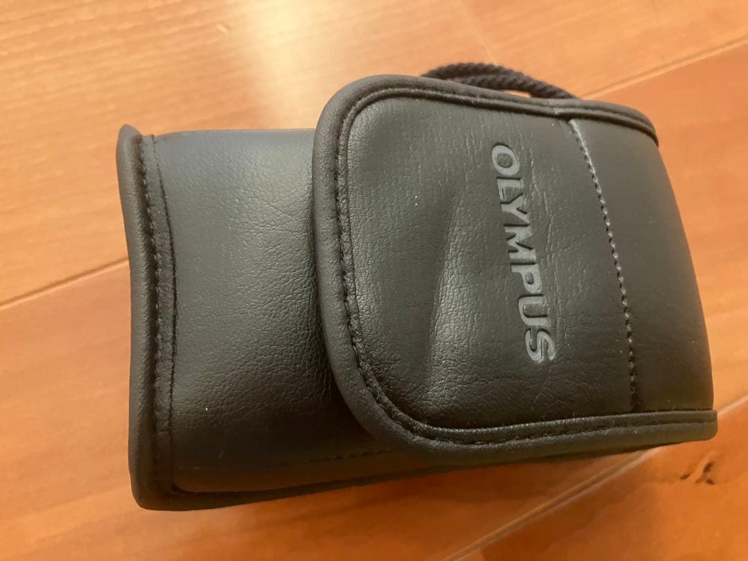 OLYMPUS μ 【mju:】PANORAMA、専用ケース付き