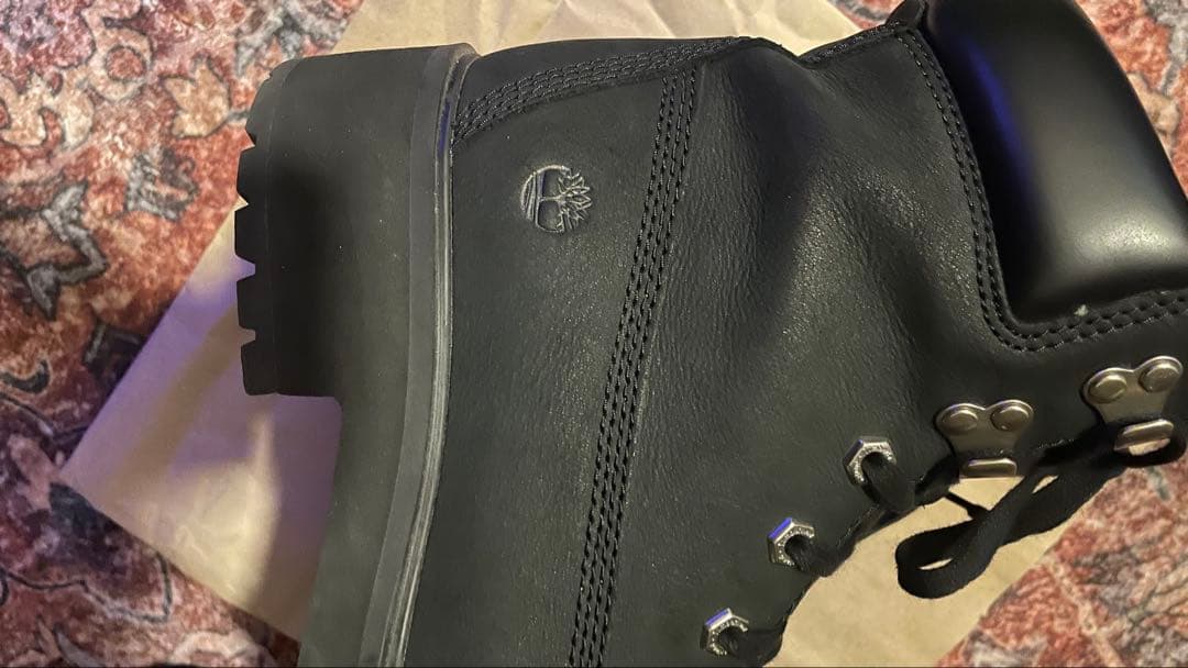 【美品】Timberland カーナビー クール ブーツ レディース