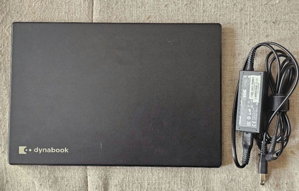 【超軽量859g】dynabook 第10世代i5 8GB 256GB 返品保証