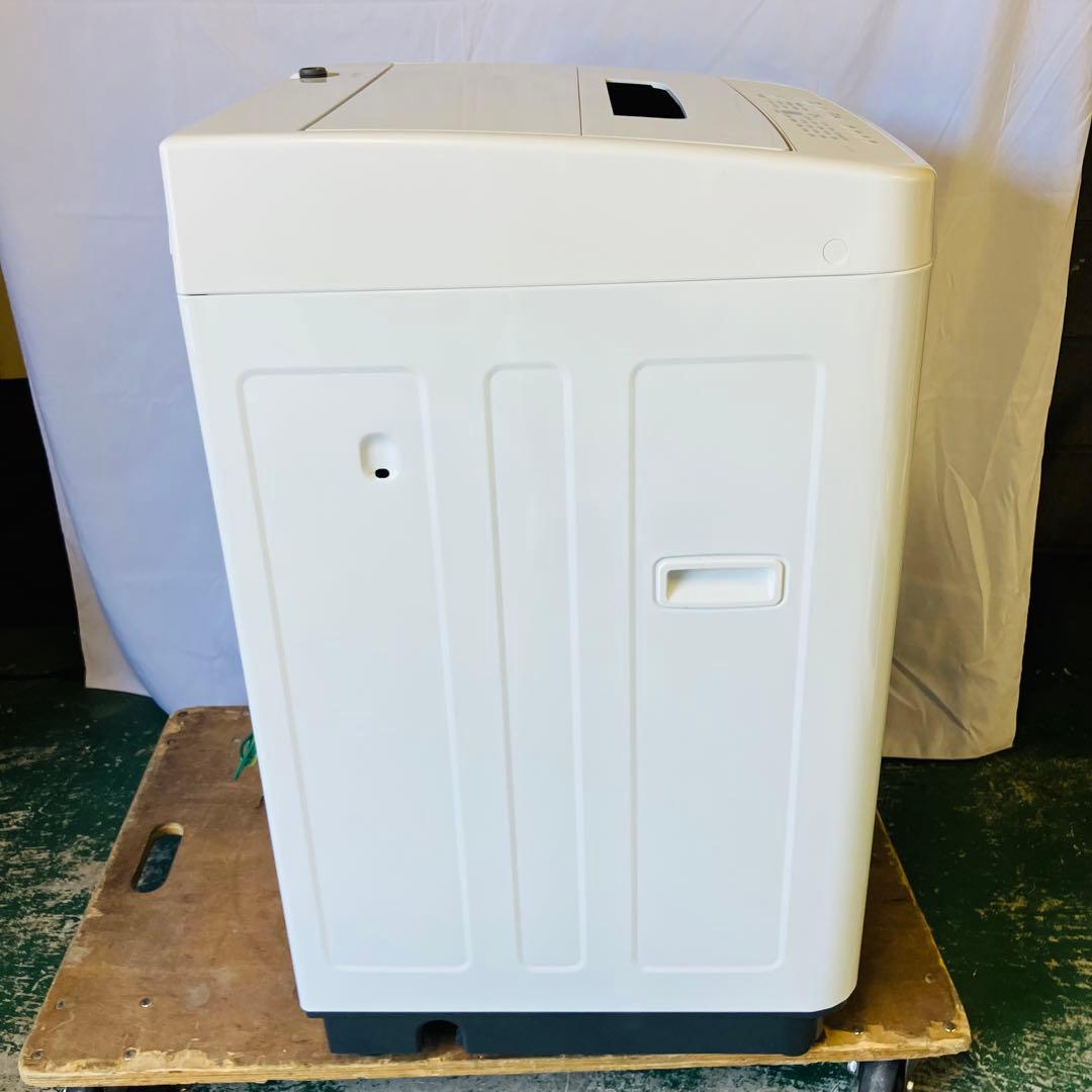 11h27. アイリスオーヤマ 全自動電気洗濯機 IAW-T606-W 25年