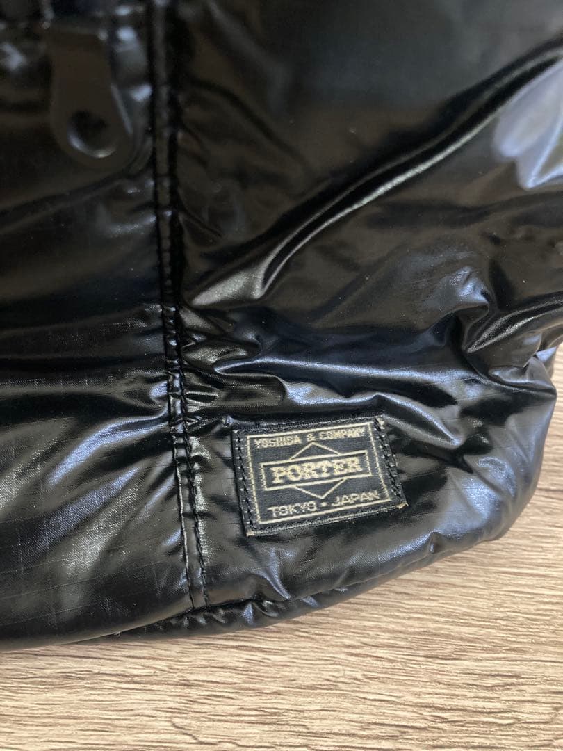 PORTER ポーター　吉田カバン　ブラック トートバッグ