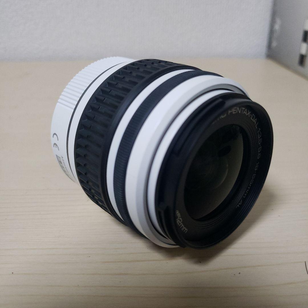 ★美品★　PENTAX デジタル一眼レフカメラ K-x 標準レンズキット