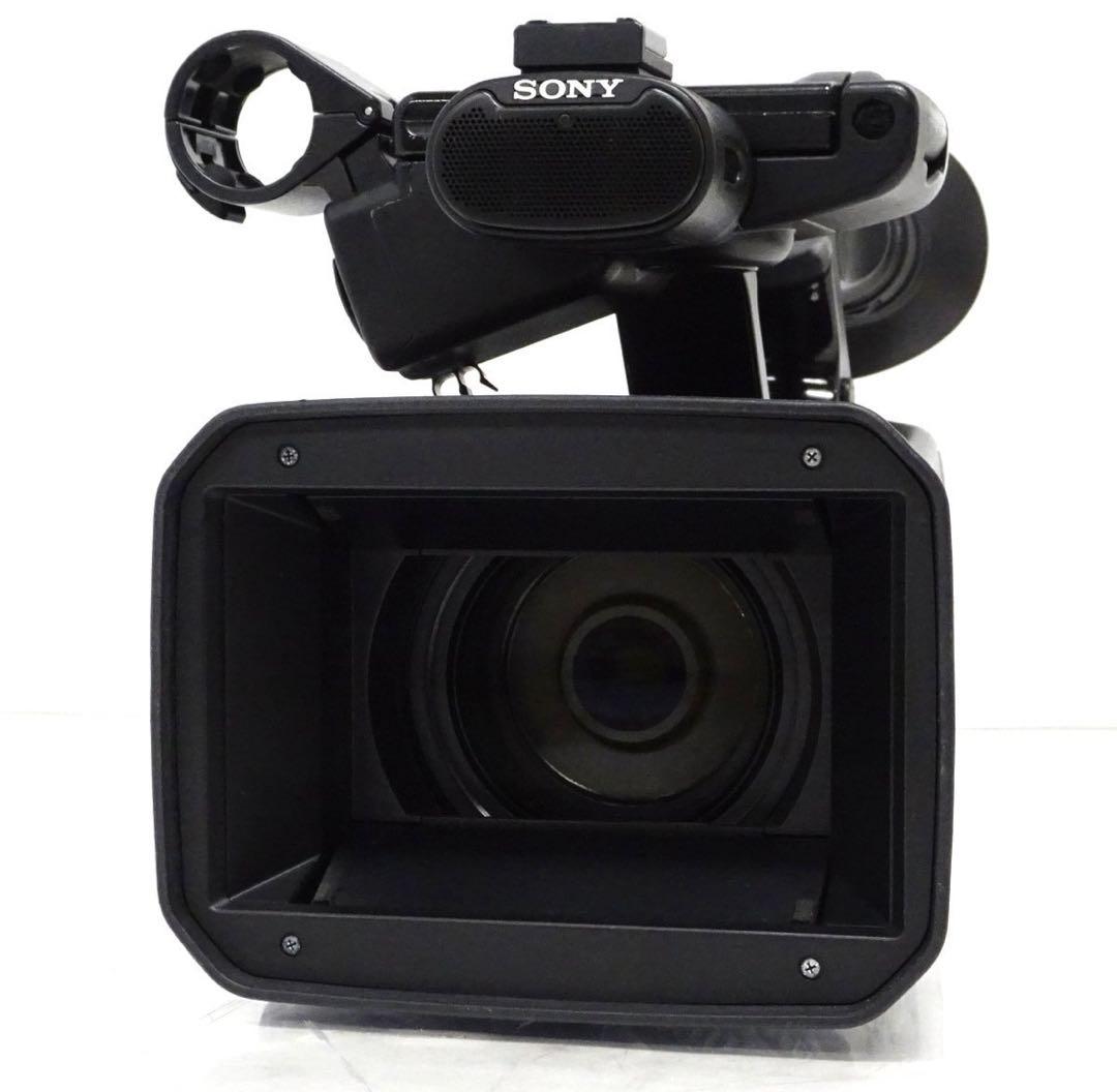 SONY HXR-NX5J ソニー 業務用ビデオカメラ NXCAMカムコーダー