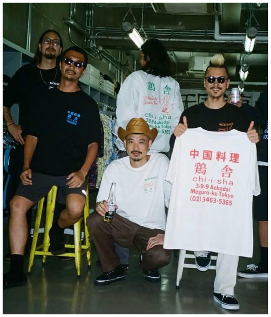 WACKOMARIA 鶏舎コーチジャケットS ワコマリア wacko maria