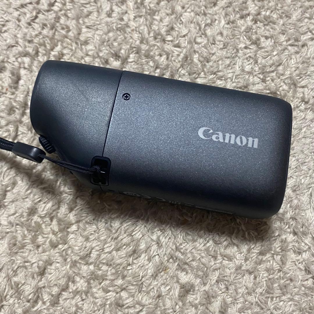 Canon PowerShot ZOOM ブラックエディション新品未使用