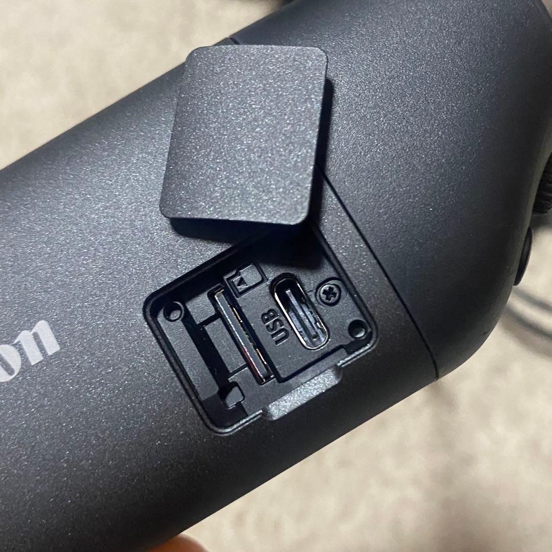 Canon PowerShot ZOOM ブラックエディション新品未使用