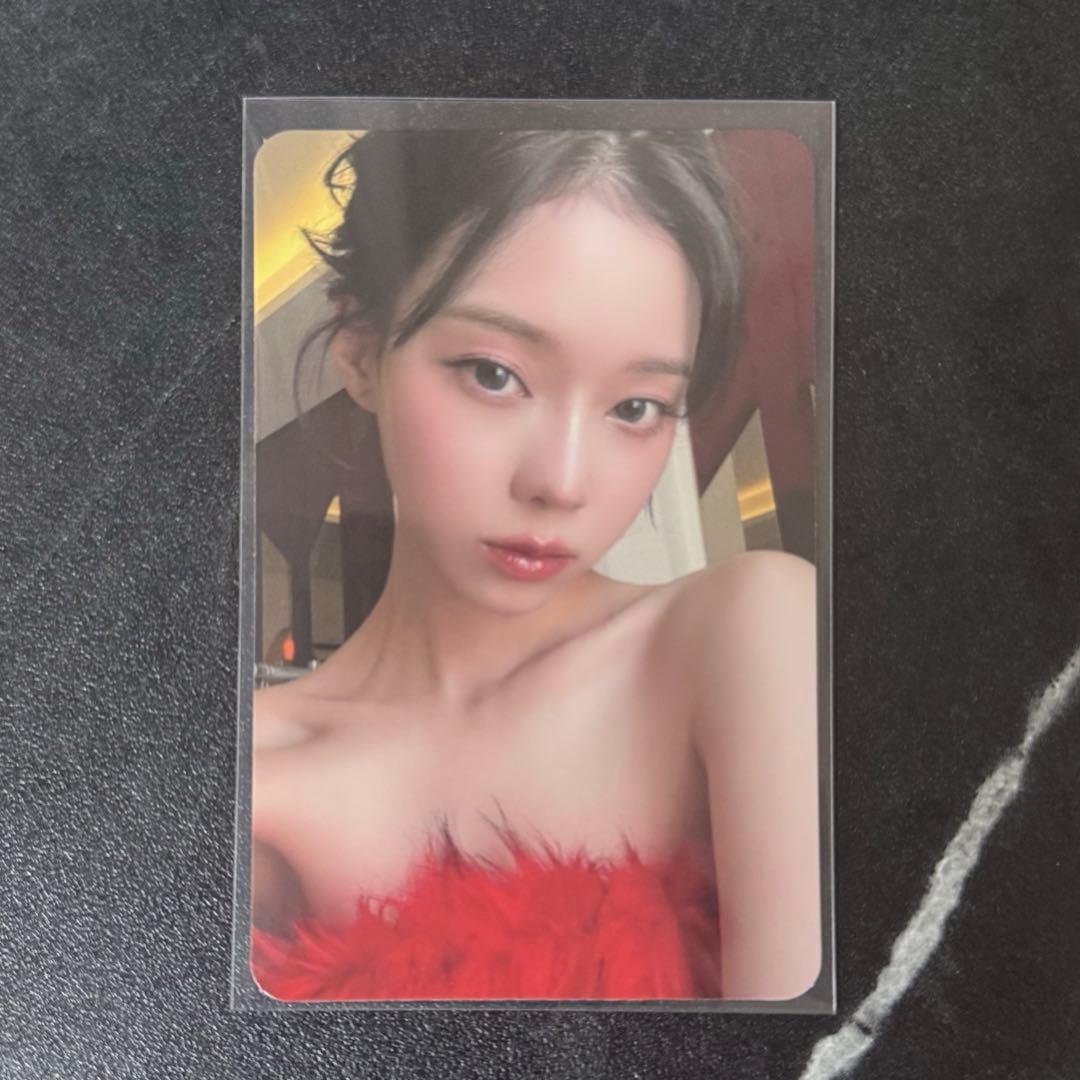 S*n様 aespa ウィンター rich man US TARGET アメリカ