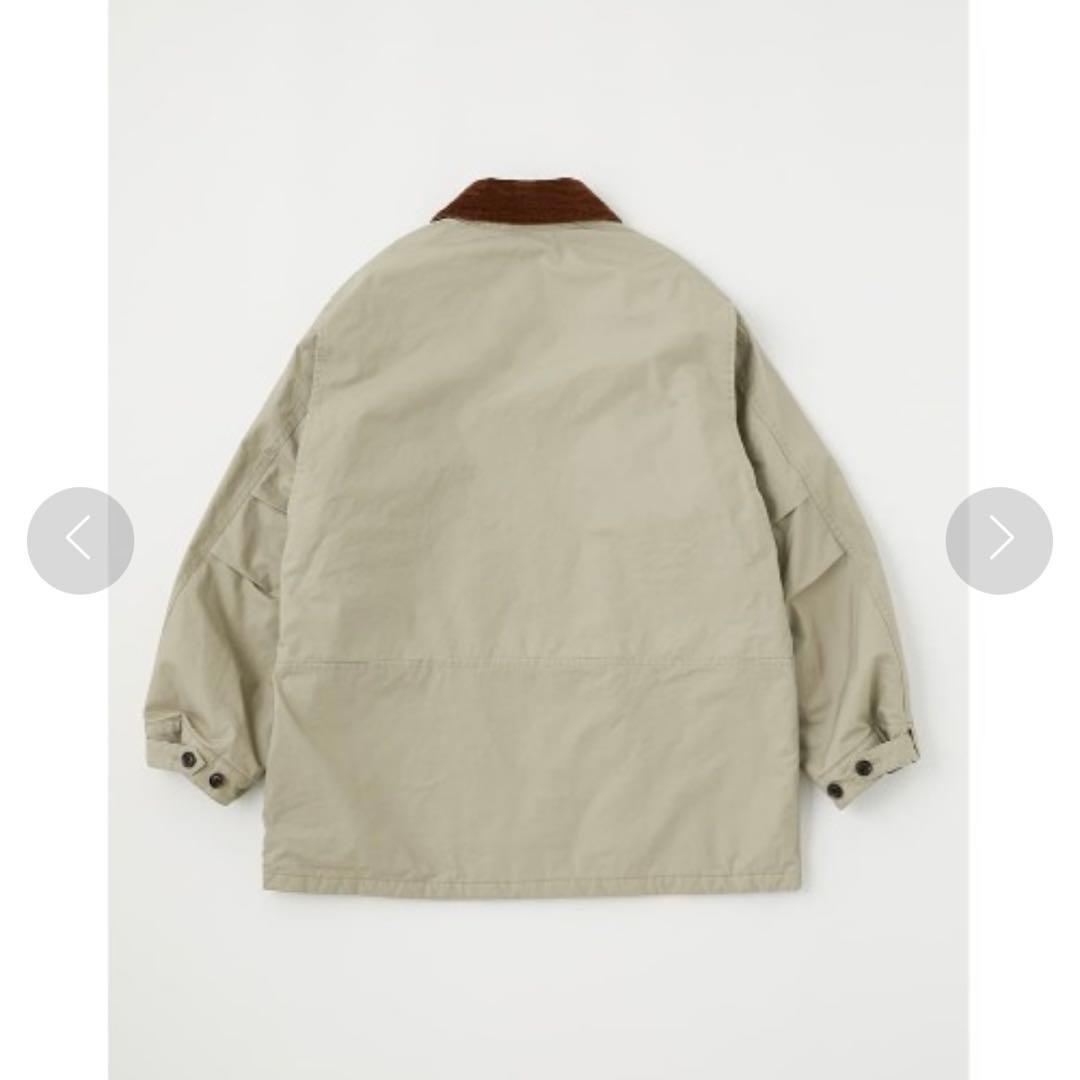 moussyマウジー　ハンティングジャケット　アウター