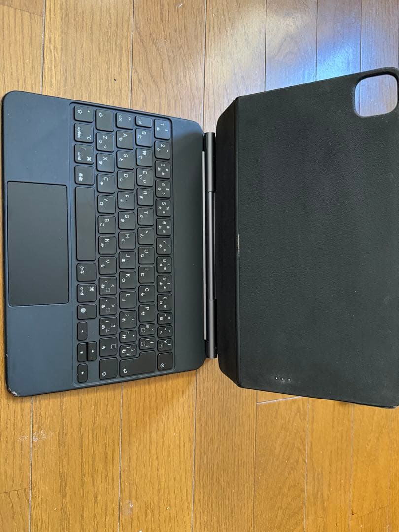 iPad Pro用　Magic Keyboard 11インチ