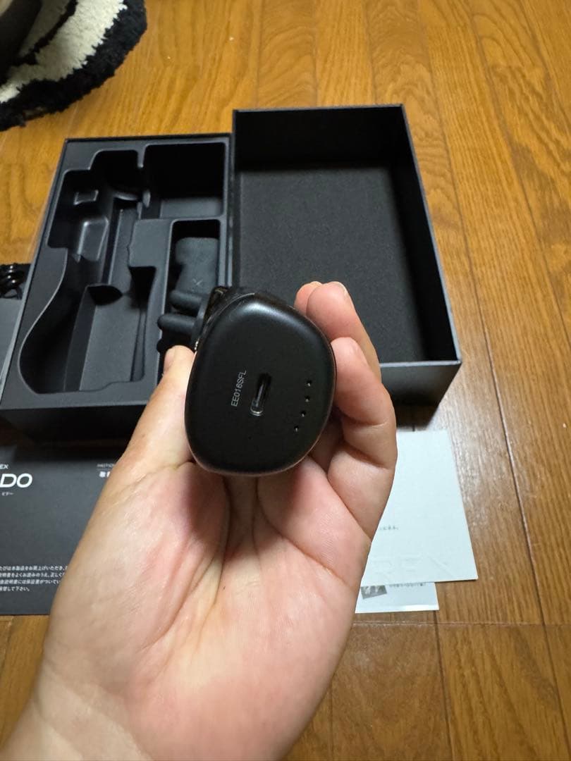 マイトレックス　ヘッドスパ