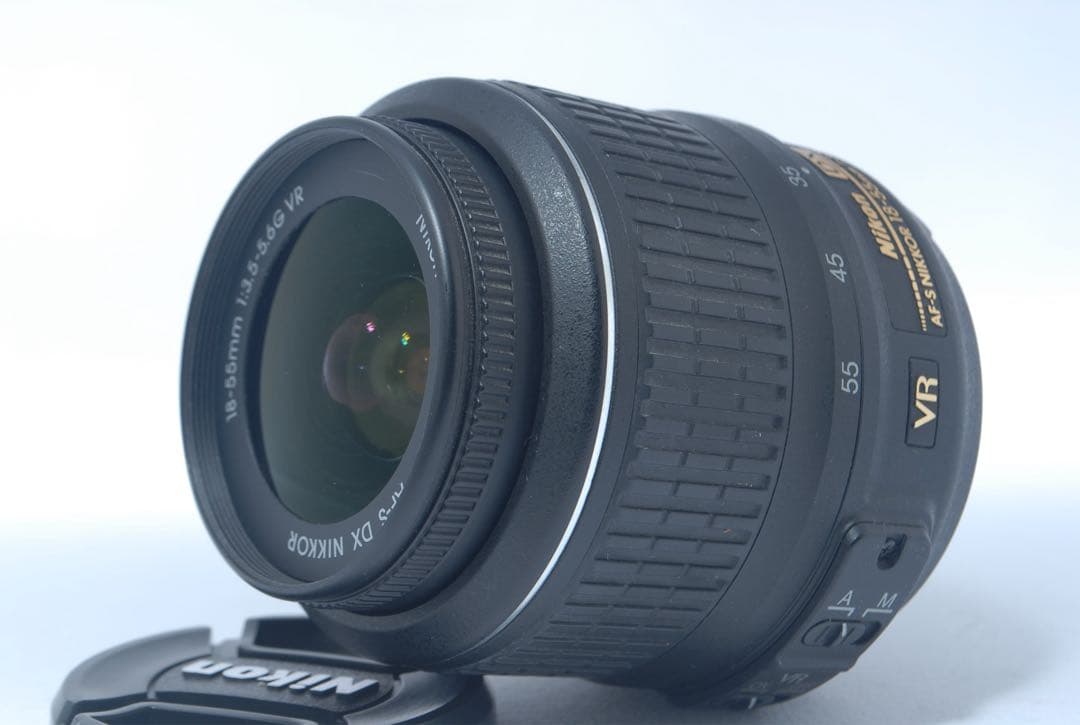 ニコン♥️一眼レフ♥️人気機種♥️ダブルレンズ♥️迷ったらコレ♥️完璧セット♥️Nikon