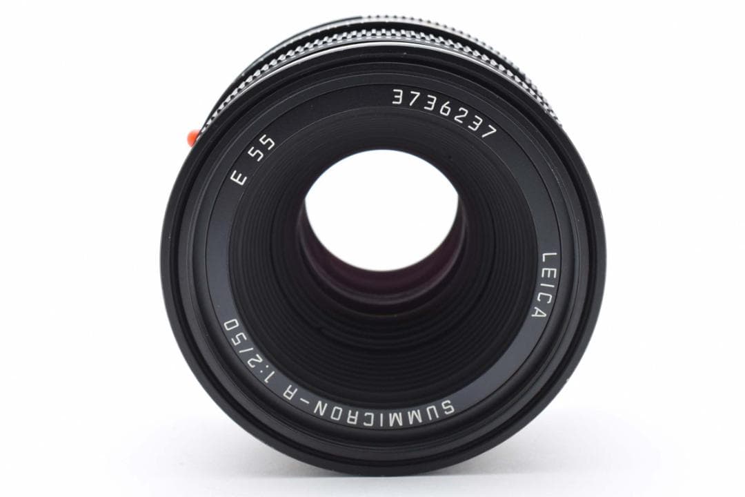 Leica ライカ Summicron R 50mm F2 ROM