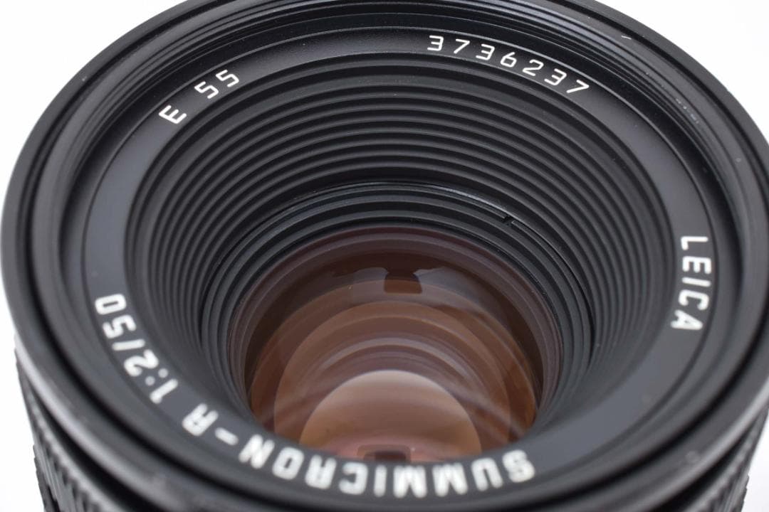 Leica ライカ Summicron R 50mm F2 ROM