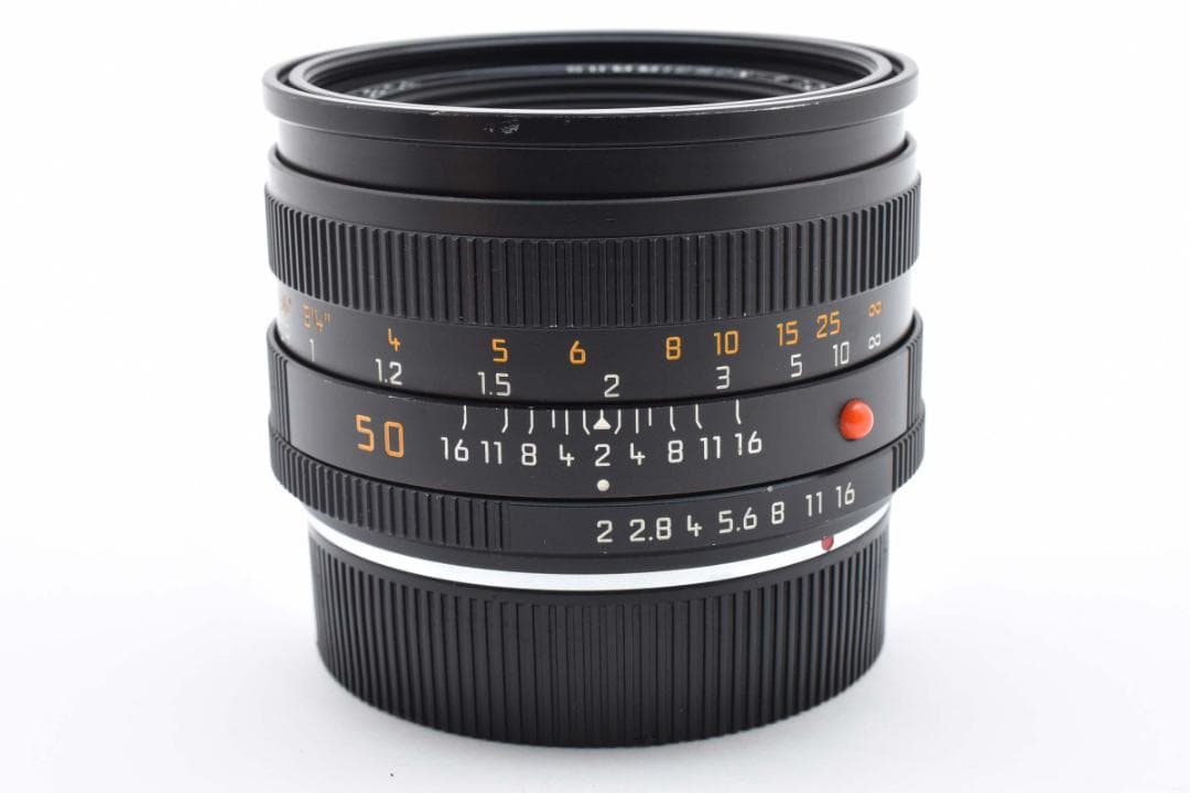 Leica ライカ Summicron R 50mm F2 ROM