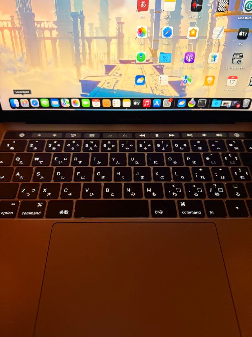 MacBook Pro 2016 美品