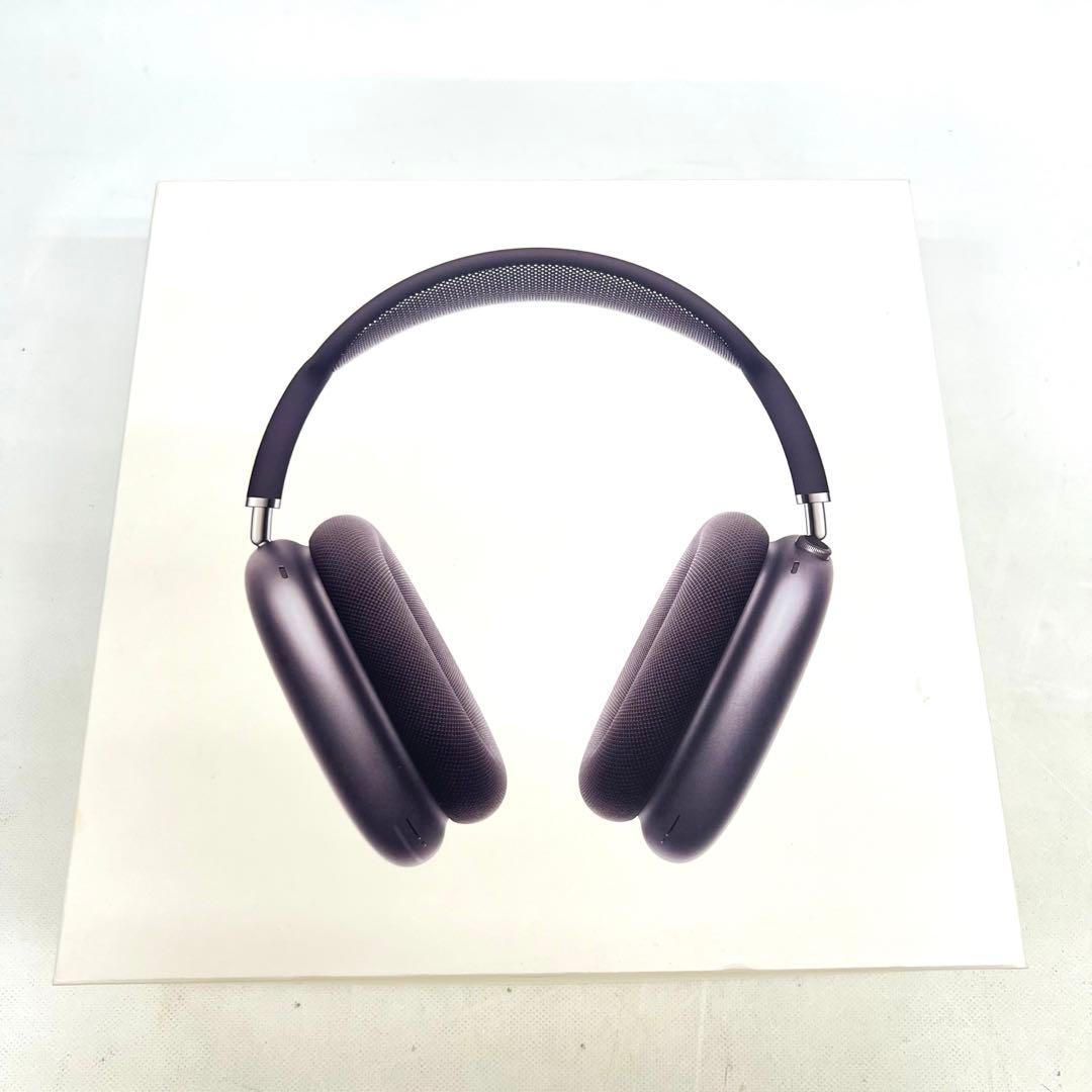 ☆□美品　 Apple AirPods Max スペースグレー A2096