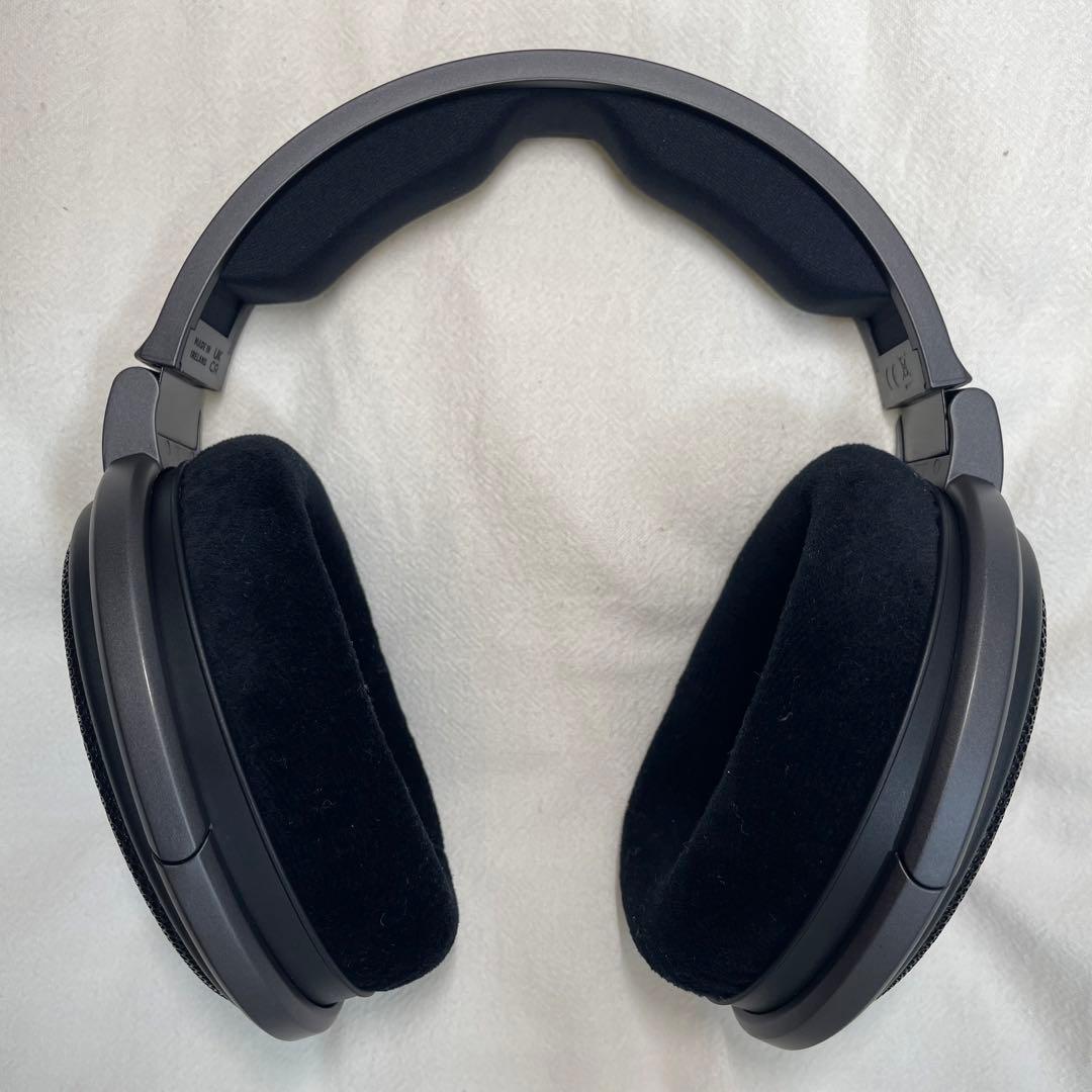 ヘッドホン SENNHEISER HD600