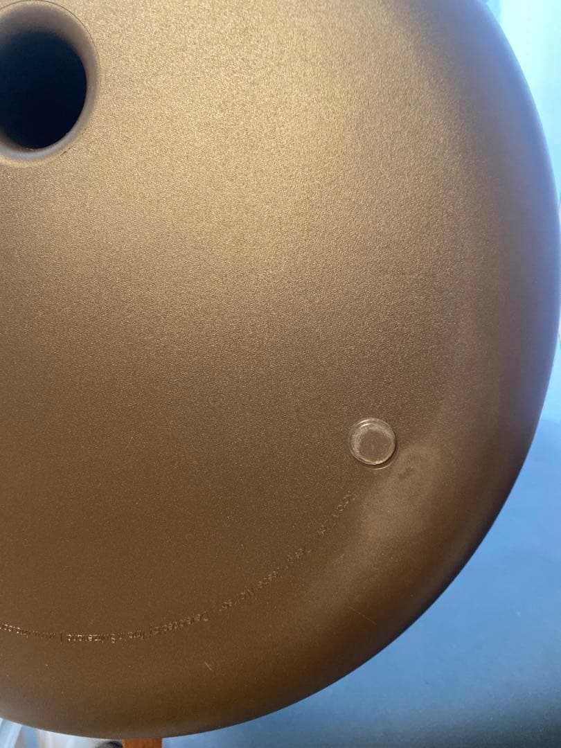 廃盤色ヴィトラvitra rotary tray teak brown 未使用品