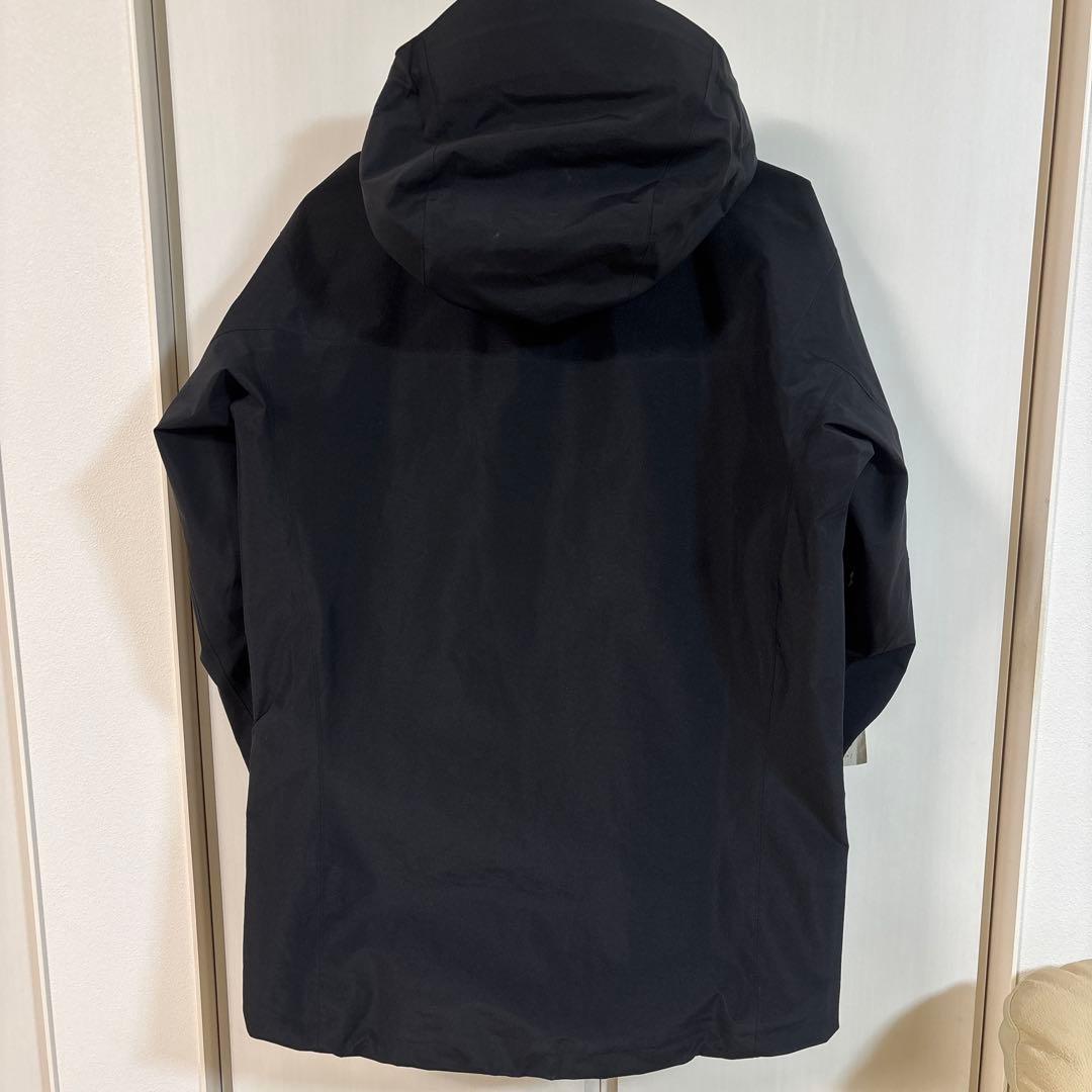 秀岳荘購入　Arc'teryx Alpha SV Jacket 24K Sサイズ