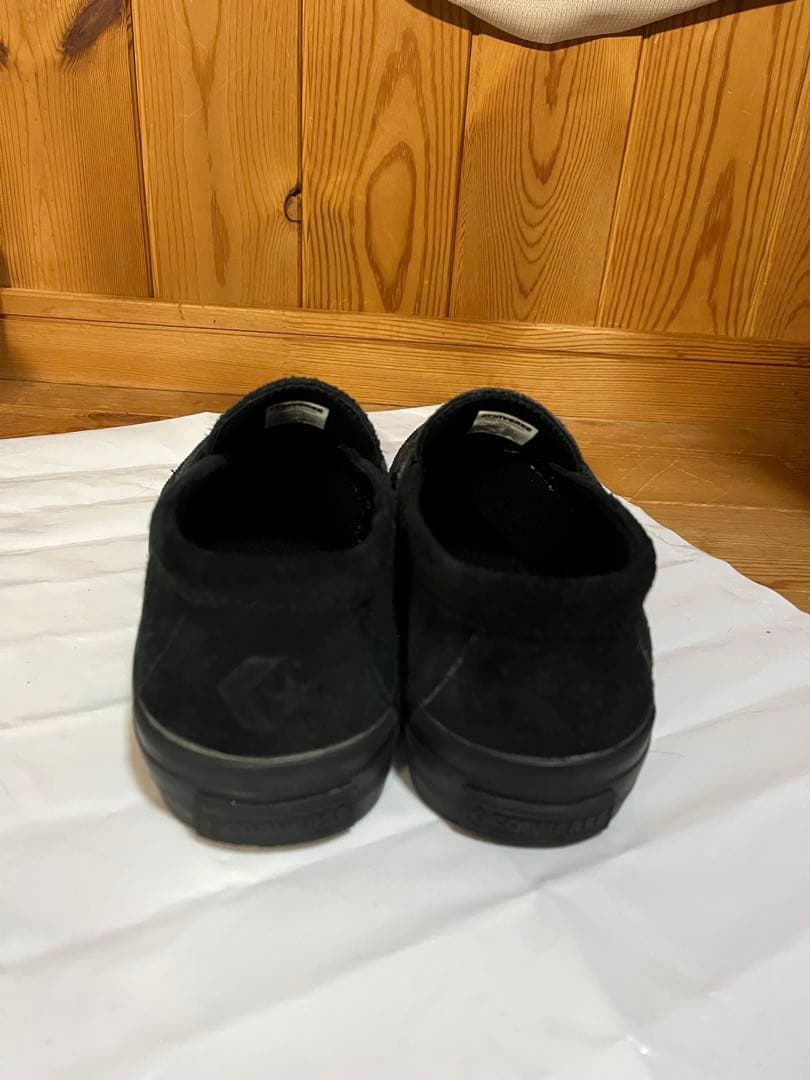 converse ローファー