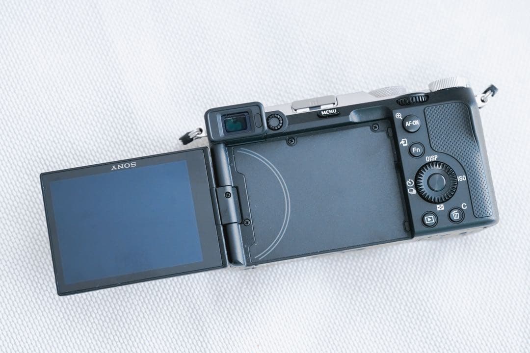 シャッター回数4800 SONY α7C ミラーレス一眼 本体