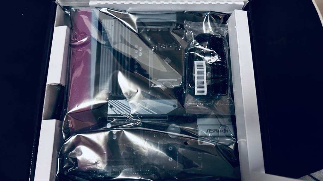 ASRock B850M PRO RS WIFI マザーボード