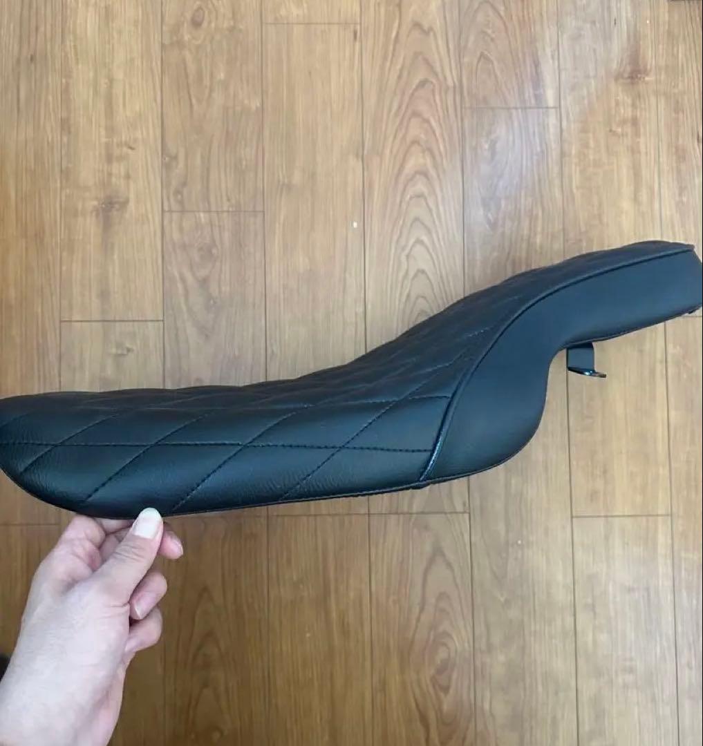 2%er sr400 キャブ車用ダイヤシート