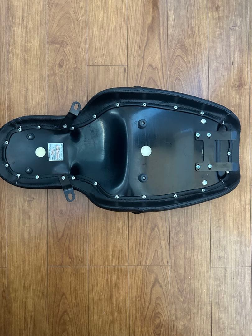 2%er sr400 キャブ車用ダイヤシート