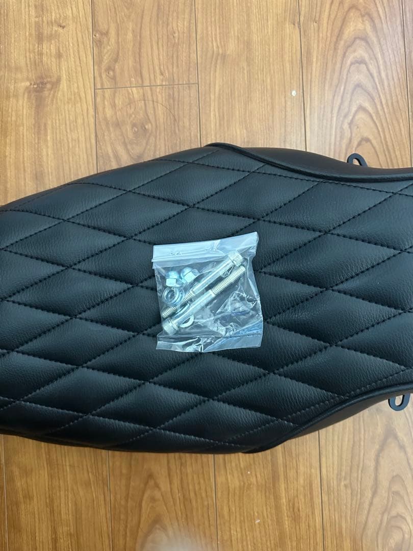 2%er sr400 キャブ車用ダイヤシート