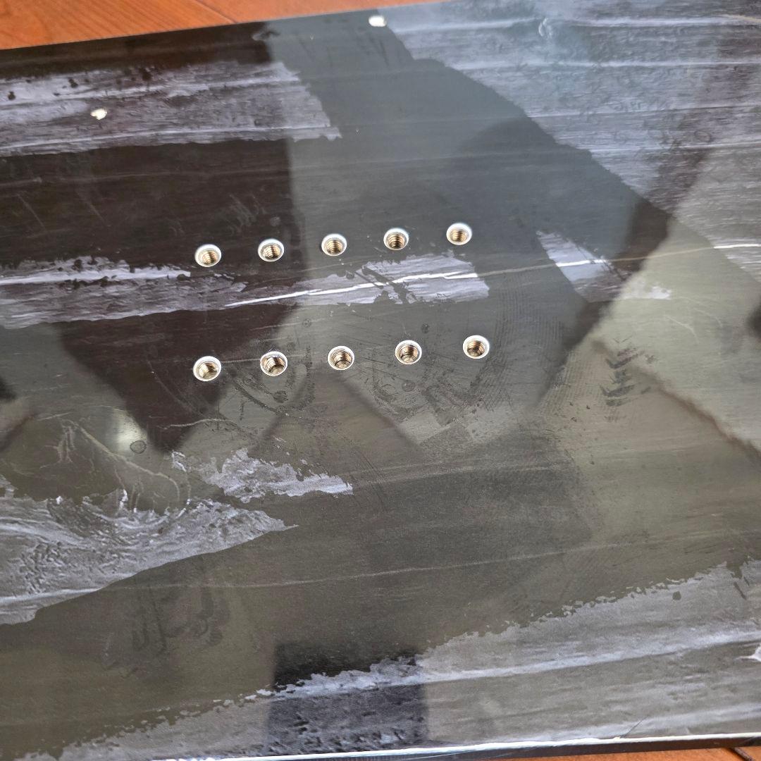 国産スノーボード【NOAH】HIGH TWISTER 153.5cm