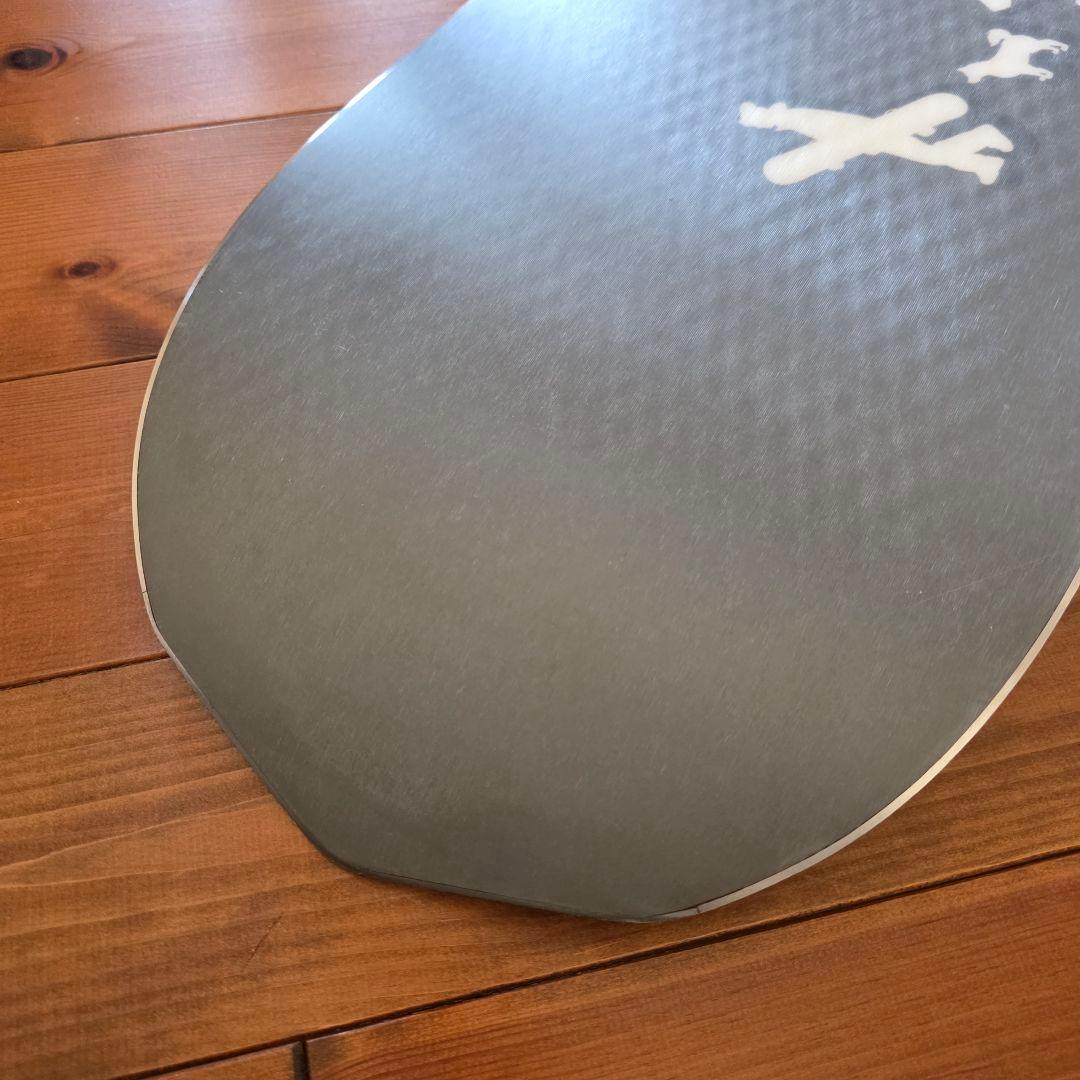 国産スノーボード【NOAH】HIGH TWISTER 153.5cm