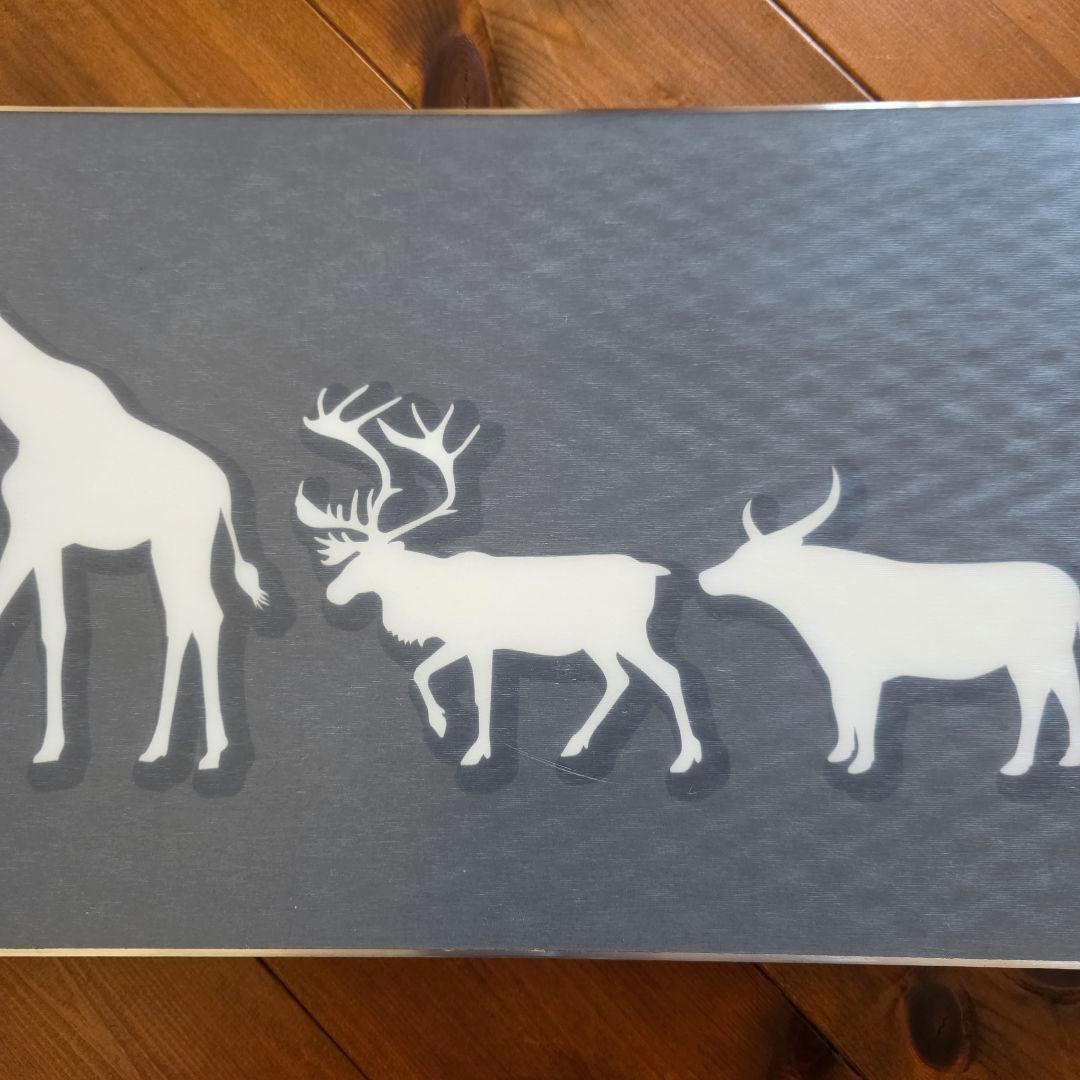 国産スノーボード【NOAH】HIGH TWISTER 153.5cm