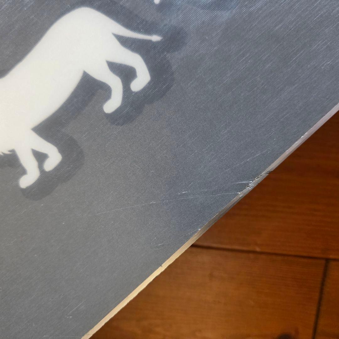 国産スノーボード【NOAH】HIGH TWISTER 153.5cm