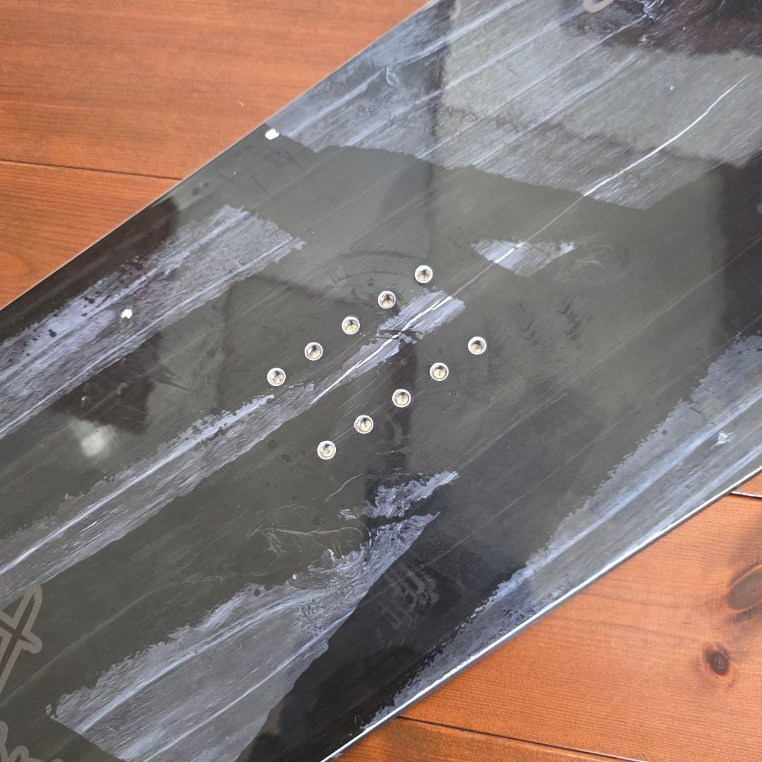 国産スノーボード【NOAH】HIGH TWISTER 153.5cm