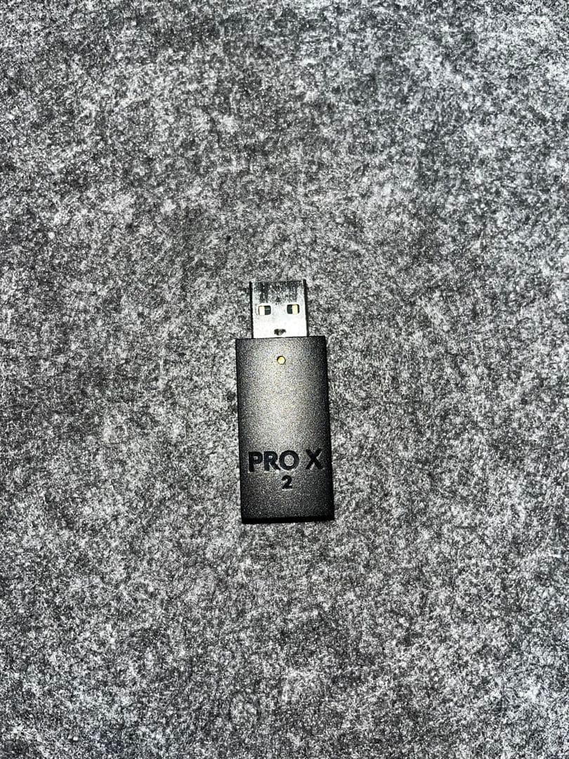 Logicool PRO X2 LIGHTSPEED ワイヤレス ゲーミング