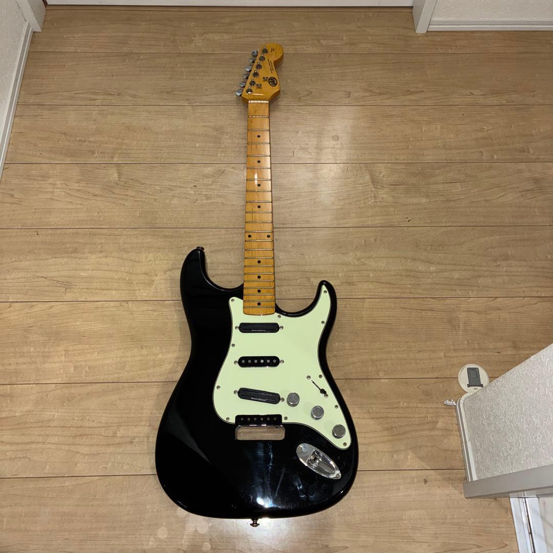 激レア　JAA STUDIO MASTER ストラトキャスター タイプ　現状