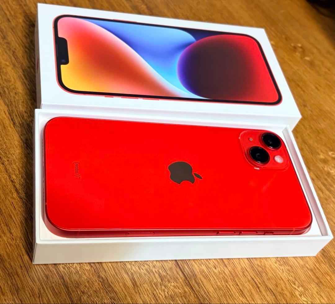 【pooh】iPhone14Plus 128GB Apple