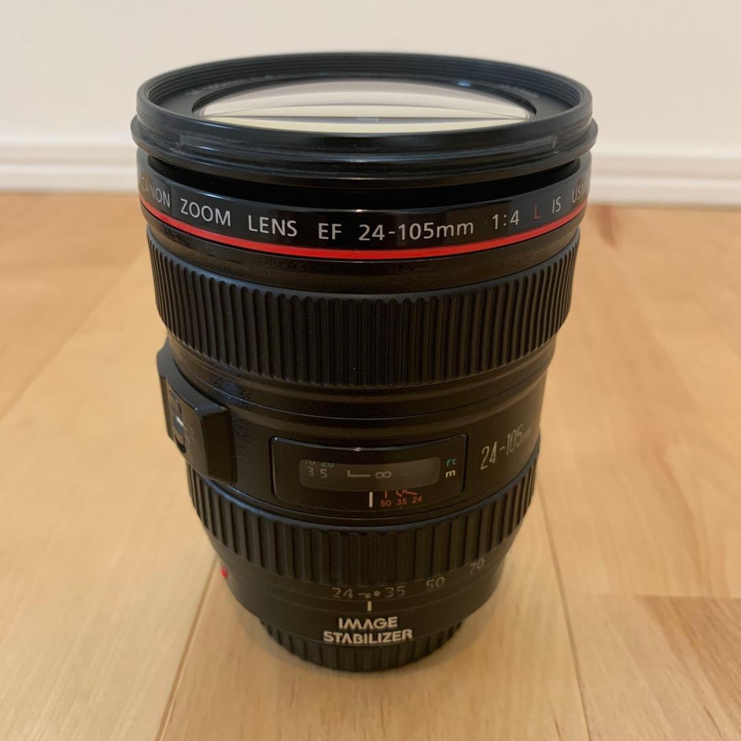 Canon EF 24-105mm f/4 L IS USM 中古