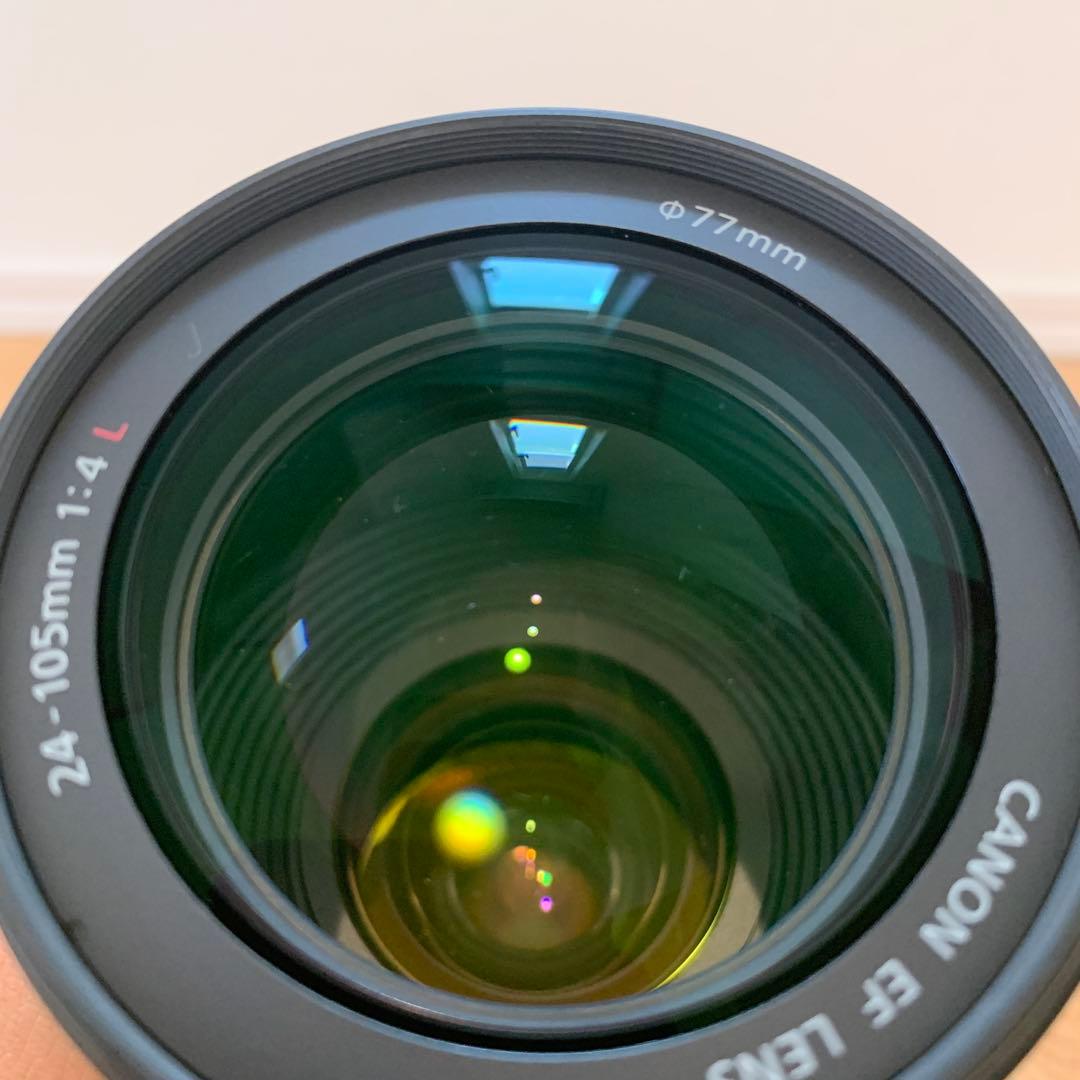 Canon EF 24-105mm f/4 L IS USM 中古