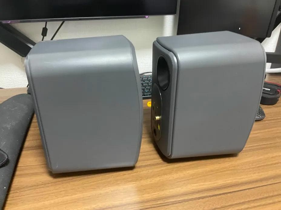 KEF LSX II LT ワイヤレススピーカー ペア