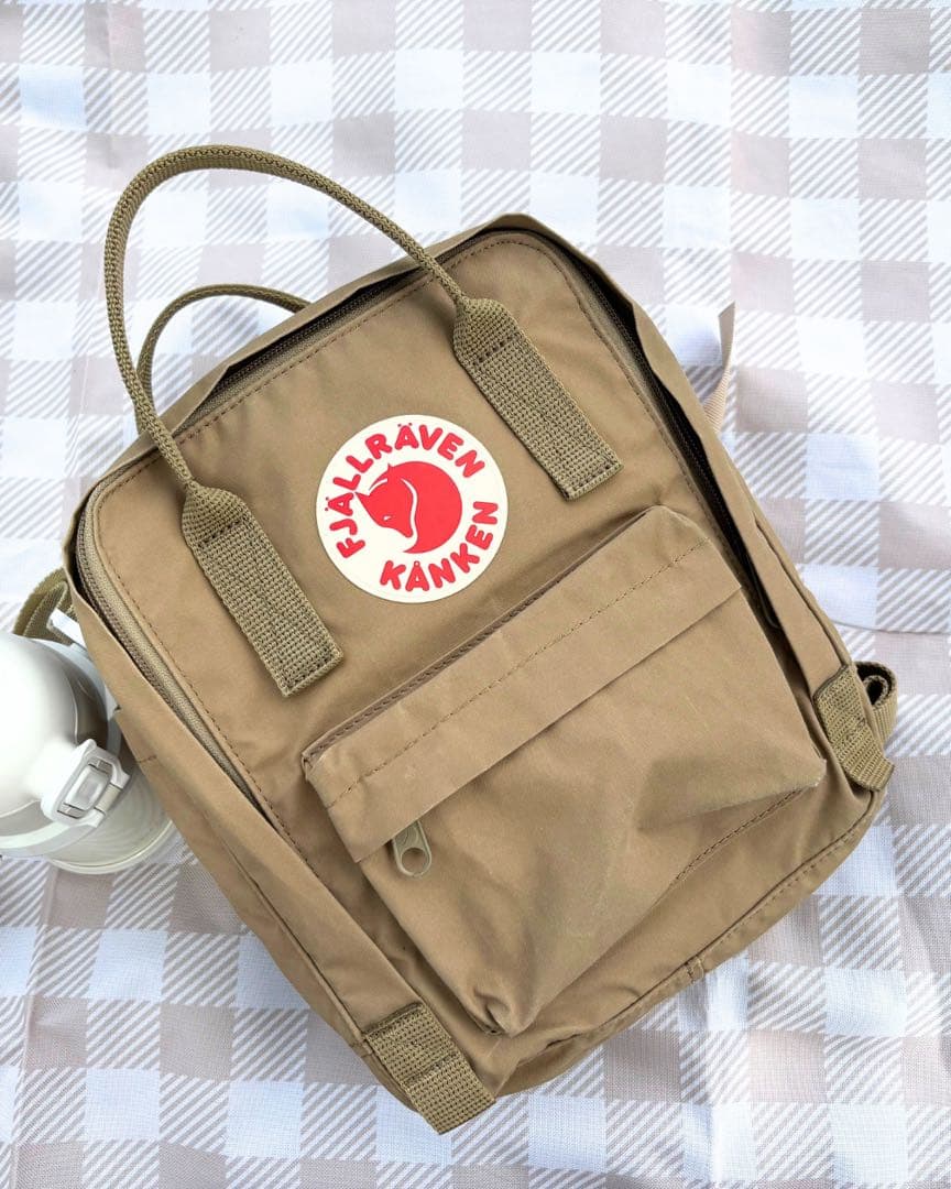 FJALL RAVEN(フェールラーベン) Kanken Mini