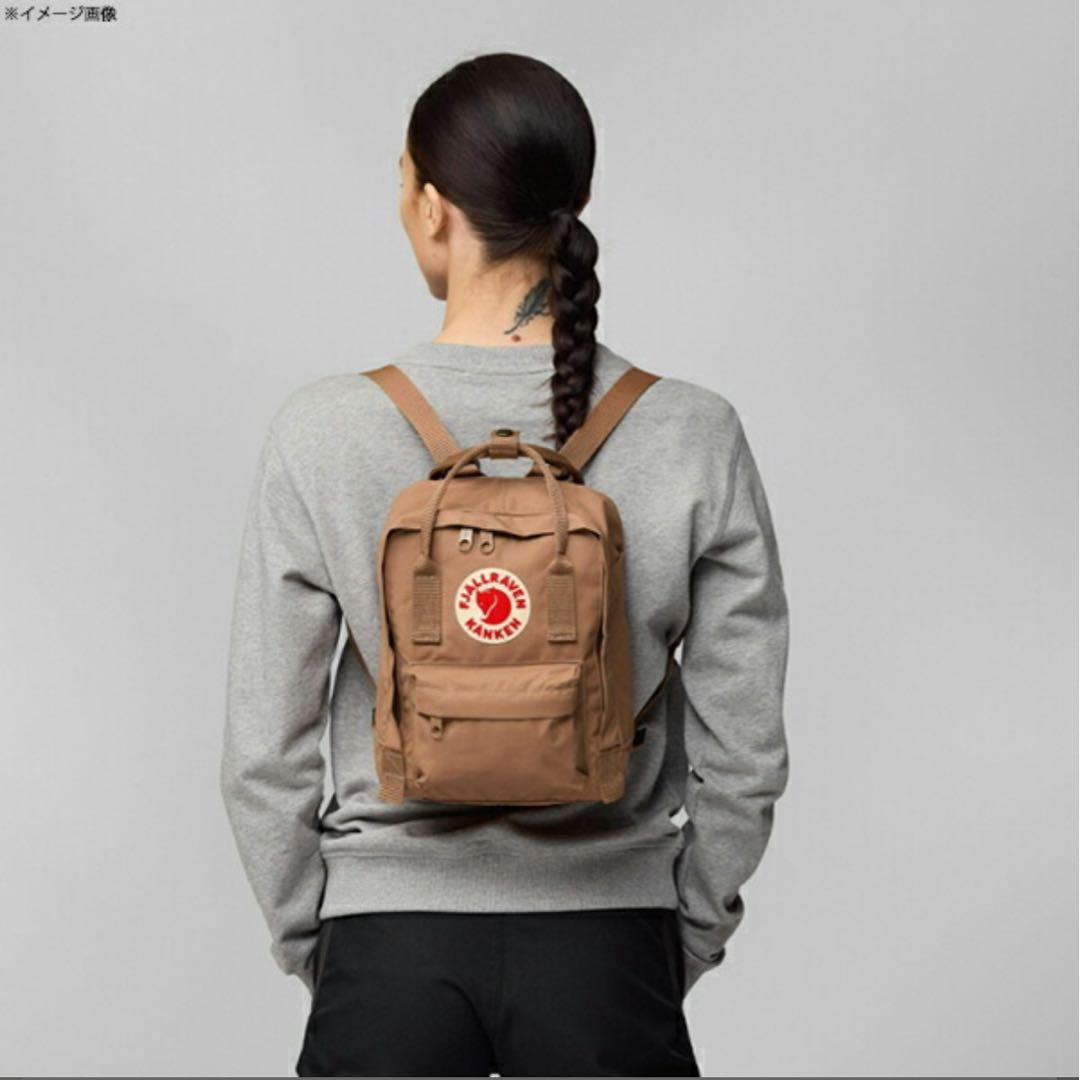 FJALL RAVEN(フェールラーベン) Kanken Mini