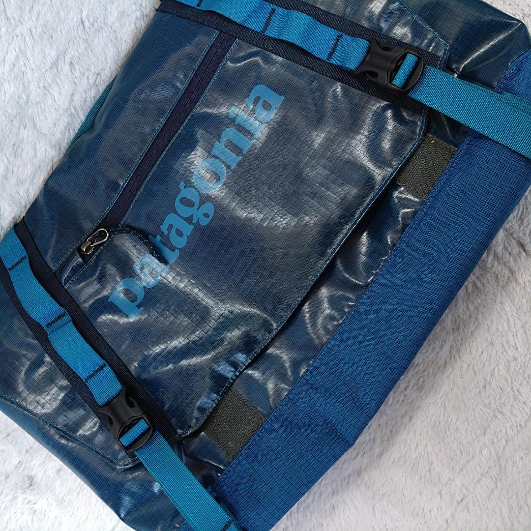 パタゴニアpatagoniaメッセンジャーバッグ、希少、頑丈、49312FA16