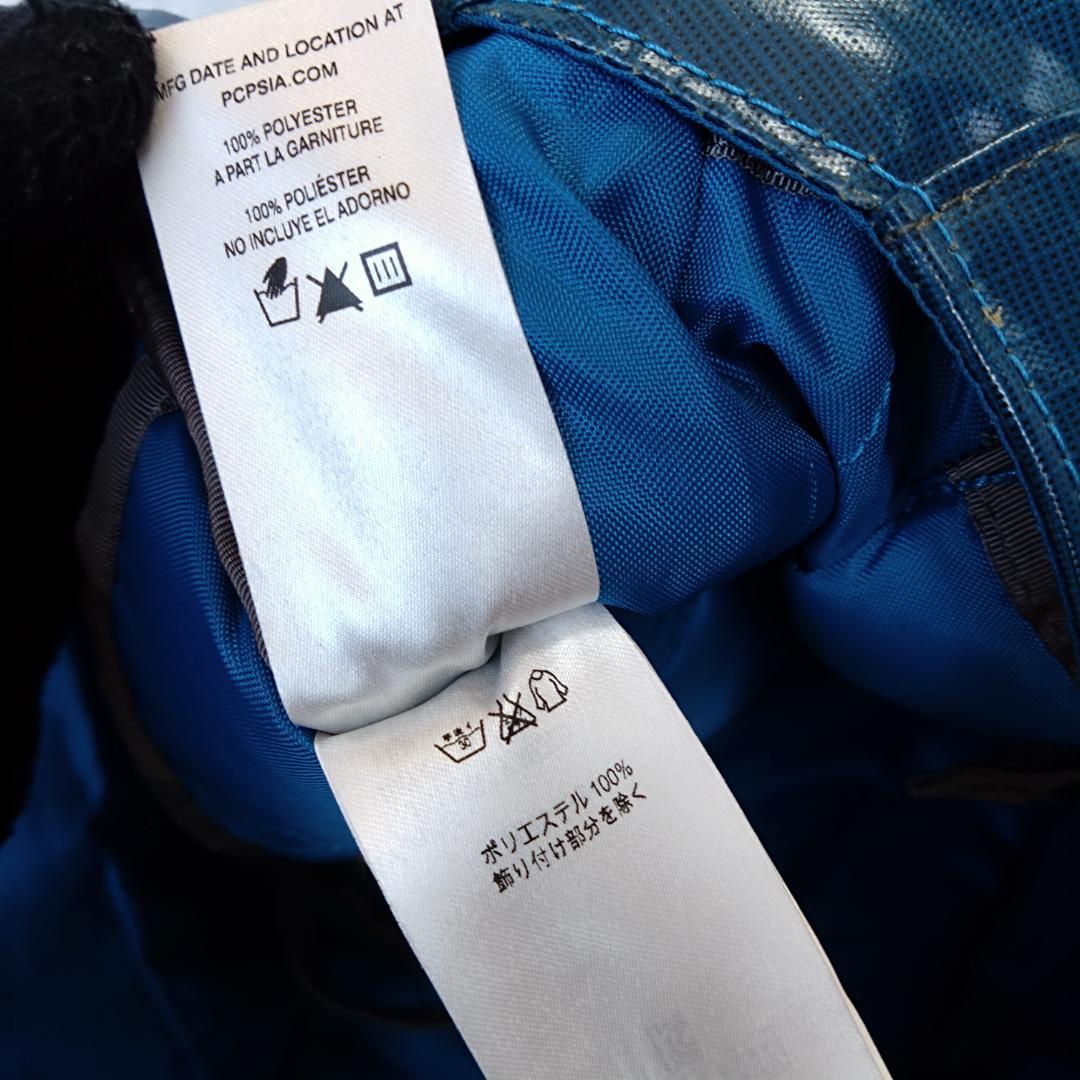 パタゴニアpatagoniaメッセンジャーバッグ、希少、頑丈、49312FA16