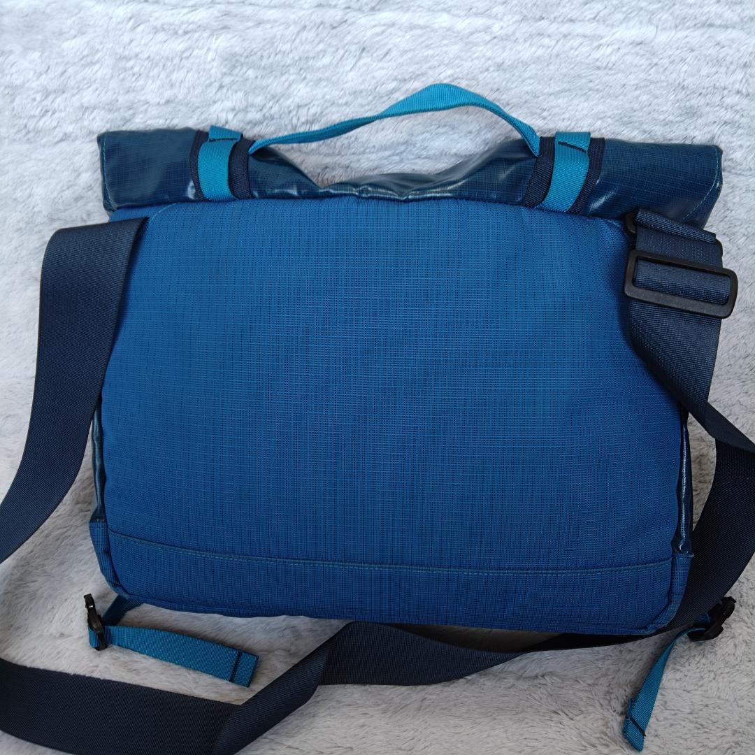 パタゴニアpatagoniaメッセンジャーバッグ、希少、頑丈、49312FA16