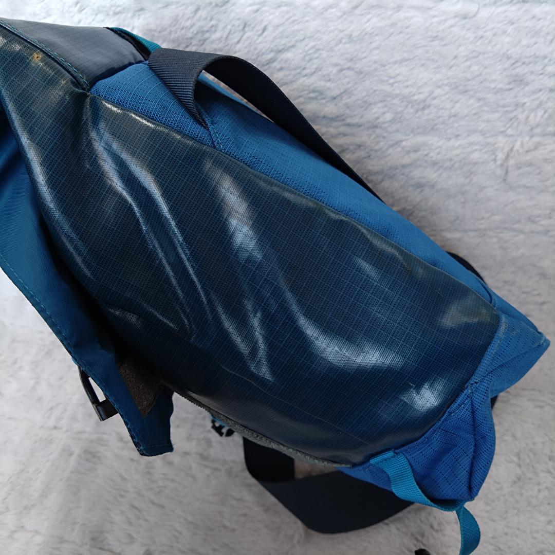 パタゴニアpatagoniaメッセンジャーバッグ、希少、頑丈、49312FA16