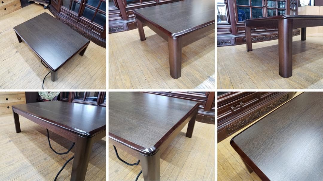 はまゆう　C39 美品　National こたつ　1995年製