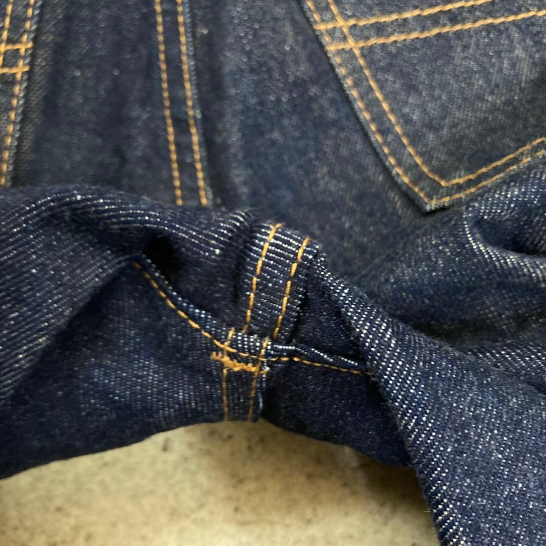 ヴィンテージ　BIGSTONE ストレート　W31 ビッグストーン　70s